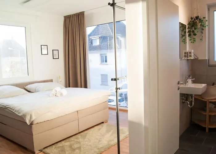 Апартаменты Marbach Марбах-ам-Неккар