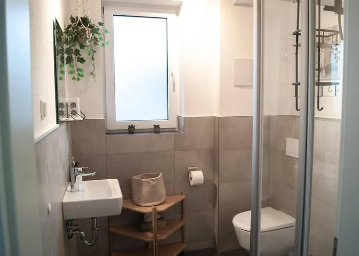 Апартаменты Marbach *