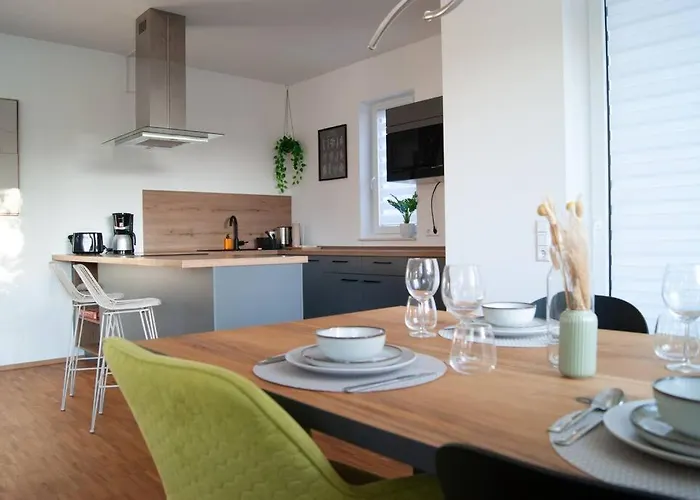 Marbach Апартаменты *