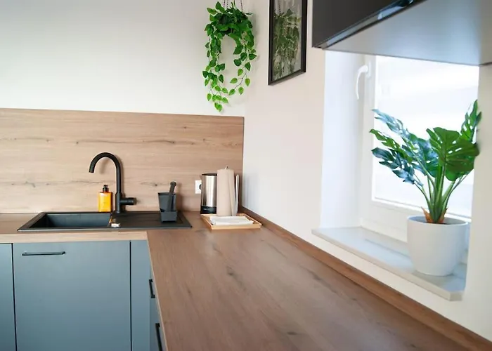 Апартаменты Marbach